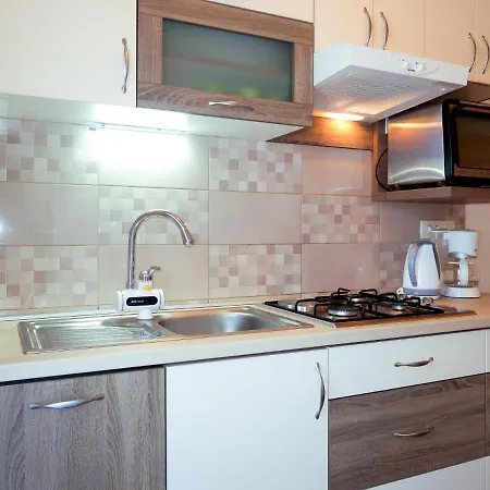 Apartment Sonja By Interhome